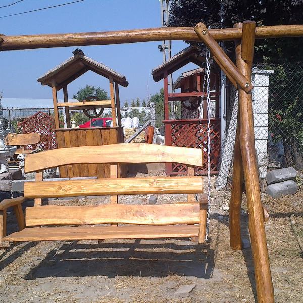 Hintaagy Gyerekhintaval.1