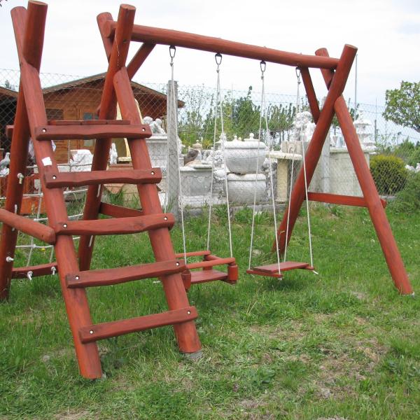 Ronkfa Maszoka Dupla Hintaval.0